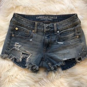 American Eagle Jean shorts!
